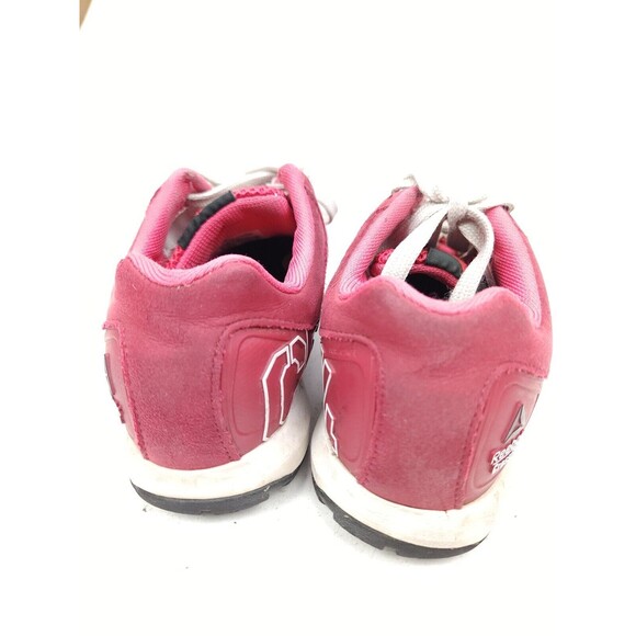 Reebok Crossfit CF74 Trainers Red Women’s Size 6 Shoes - Picture 9 of 11